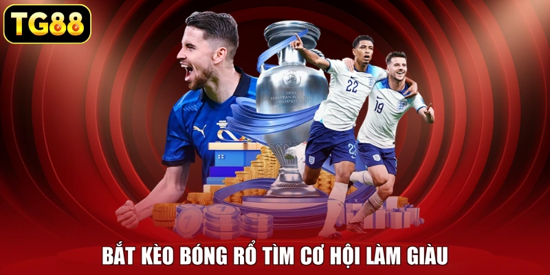 Bắt kèo bóng rổ tìm cơ hội làm giàu