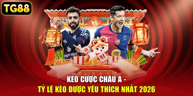 Kèo cược châu Á